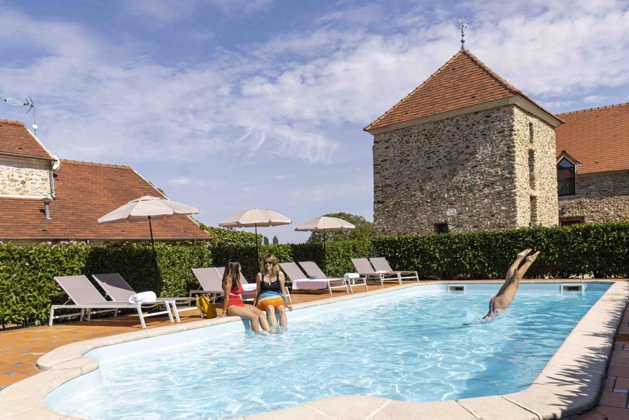 Hotel Les Suites - Domaine De Crecy 외부 사진