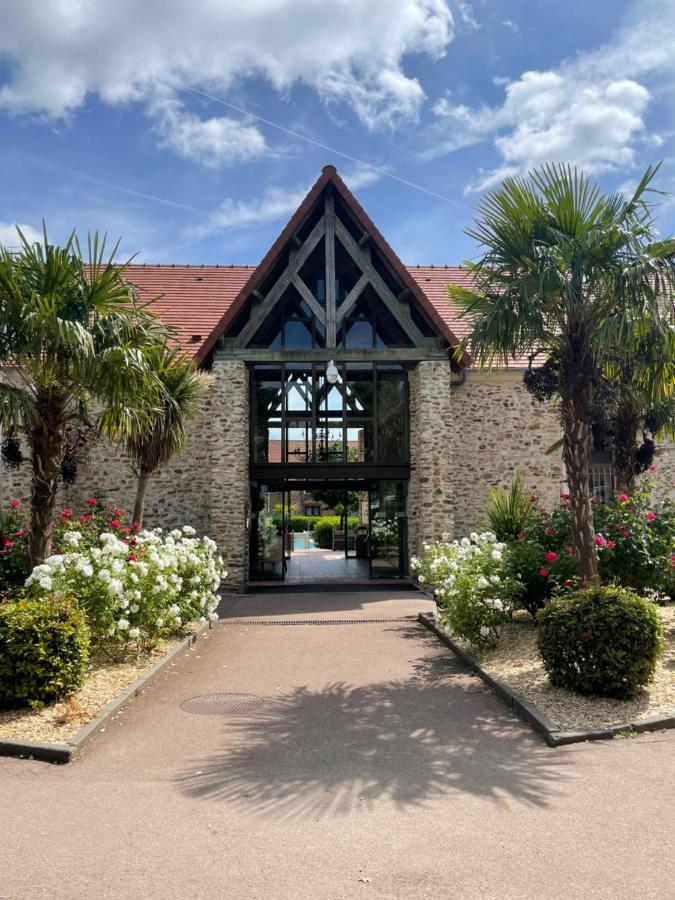 Hotel Les Suites - Domaine De Crecy 외부 사진