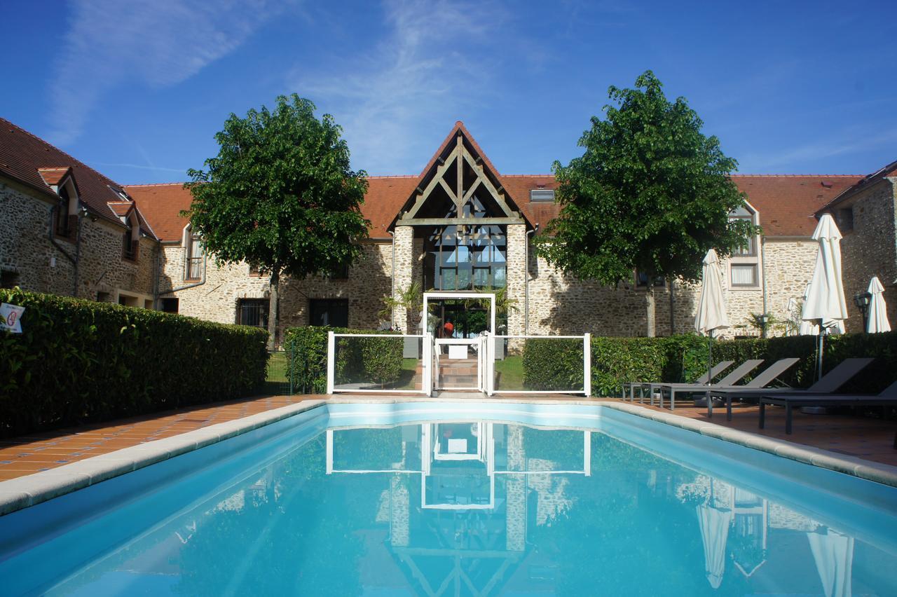 Hotel Les Suites - Domaine De Crecy 외부 사진
