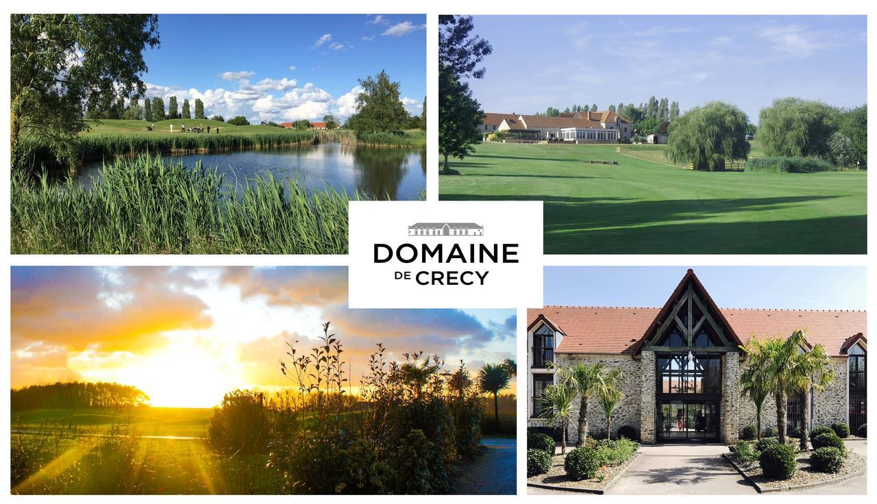 Hotel Les Suites - Domaine De Crecy 외부 사진