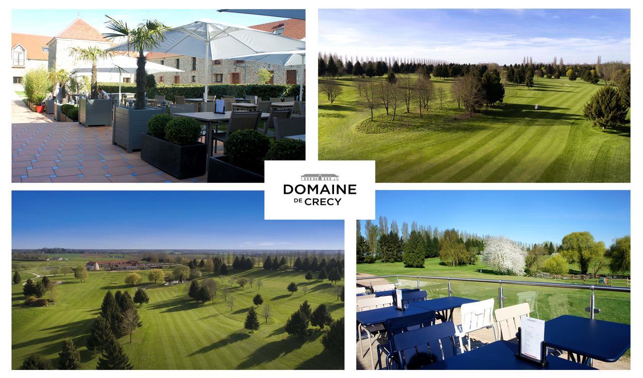 Hotel Les Suites - Domaine De Crecy 외부 사진