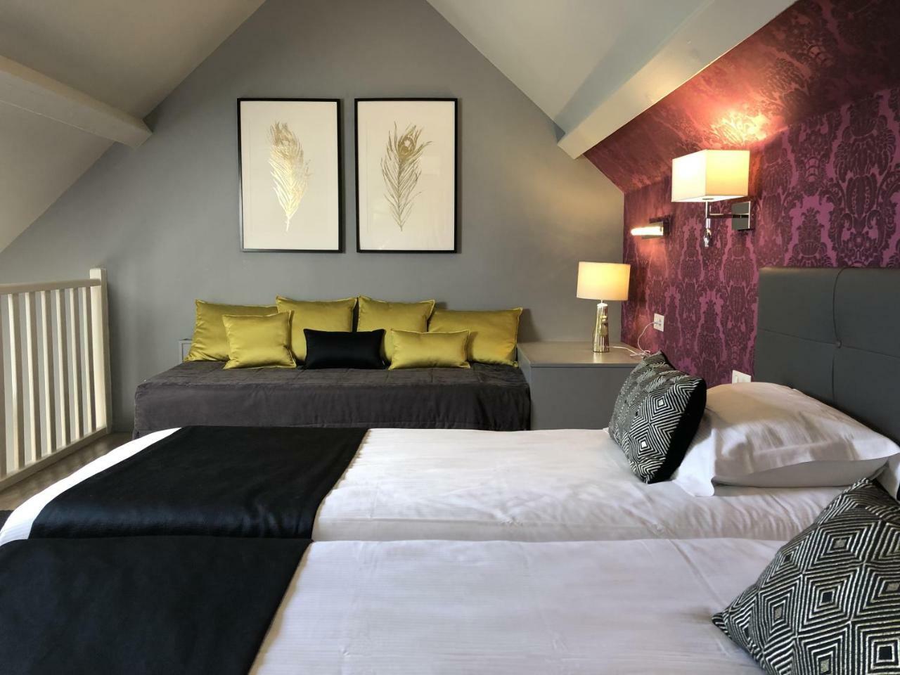 Hotel Les Suites - Domaine De Crecy 외부 사진